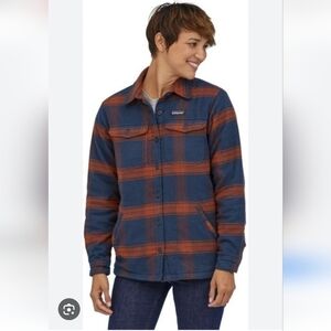 Patagonia Insulated Fleece Jacket
